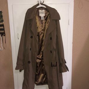 Trench coat